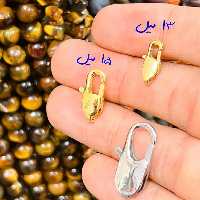 قفل کارتیر نقره ای 22 میل