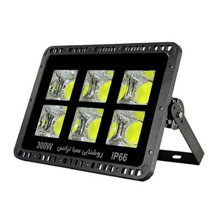 پرژکتور COB صباترانس 300 وات مدل پنجره ای گرد