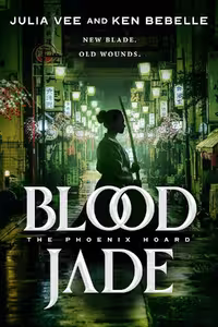 Blood Jade (The Phoenix Hoard Book 2)