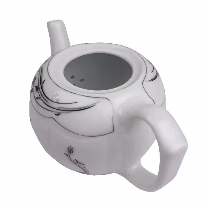 قوری پارس چینی مدل فنتسی کد 804