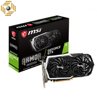 کارت گرافیک ام اس آی مدل GeForce GTX 1660 Ti ARMOR 6G OC