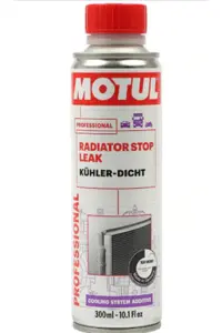 روغن و مکمل موتور رادیاتور توقف نشت 300 میل پیشگیری موتول اورجینال Motul
