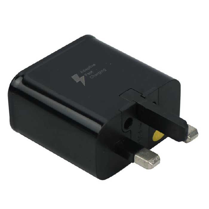 کلگی فست شارژ Samsung Note 4 EP-TA20UWE 2A سرجعبه