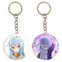 جاکلیدی خندالو مدل ریمورو تمپست انیمه اسلایم کد 1560215599 مجموعه 2 عددی