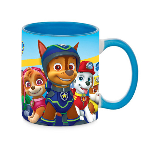 ماگ طرح سگ های نگهبان کد 230B