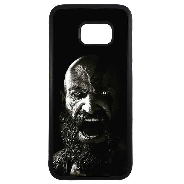 کاور طرح خدای جنگ کد 1146 مناسب برای گوشی موبایل سامسونگ galaxy s7 edge