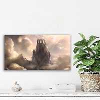 تابلو شاسی آتریسا مدل گاد آف وار god of war