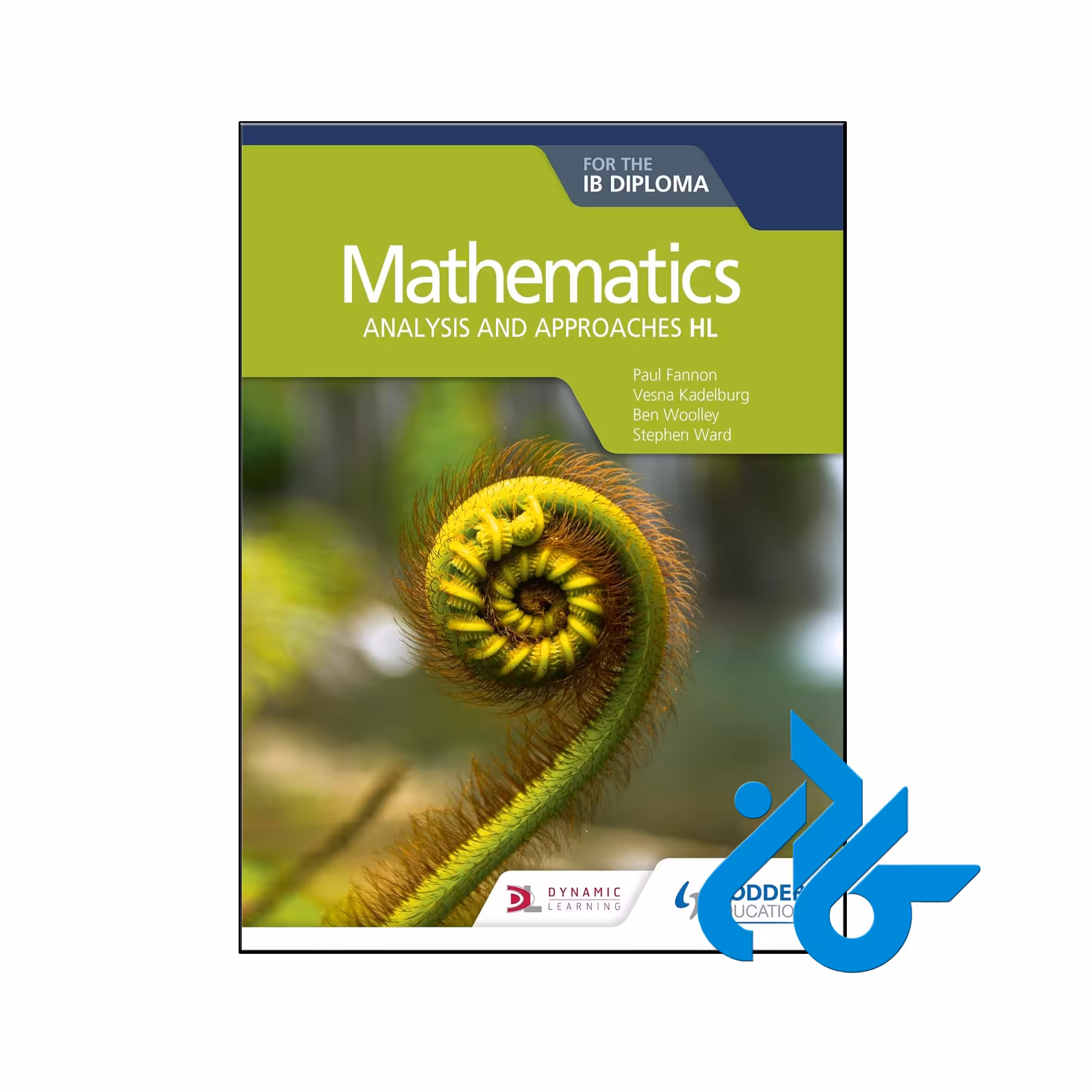 خرید و قیمت کتاب Mathematics for the IB Diploma