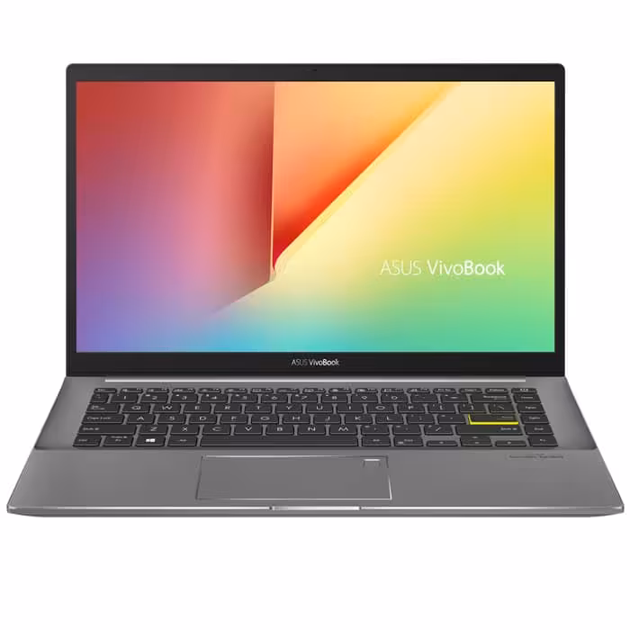 مشخصات و قیمت لپ تاپ ایسوس مدل VivoBook M433IA-EB1017 - خانه وب - براکالا