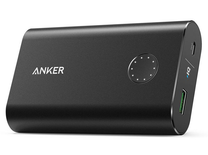 پاور بانک شارژ سریع انکر Anker PowerCore 10050mAh A1311