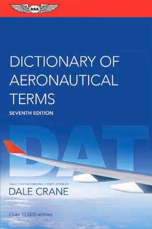 [PDF] دانلود کتاب Dictionary Of Aeronautical Terms, 7th ed, 2020