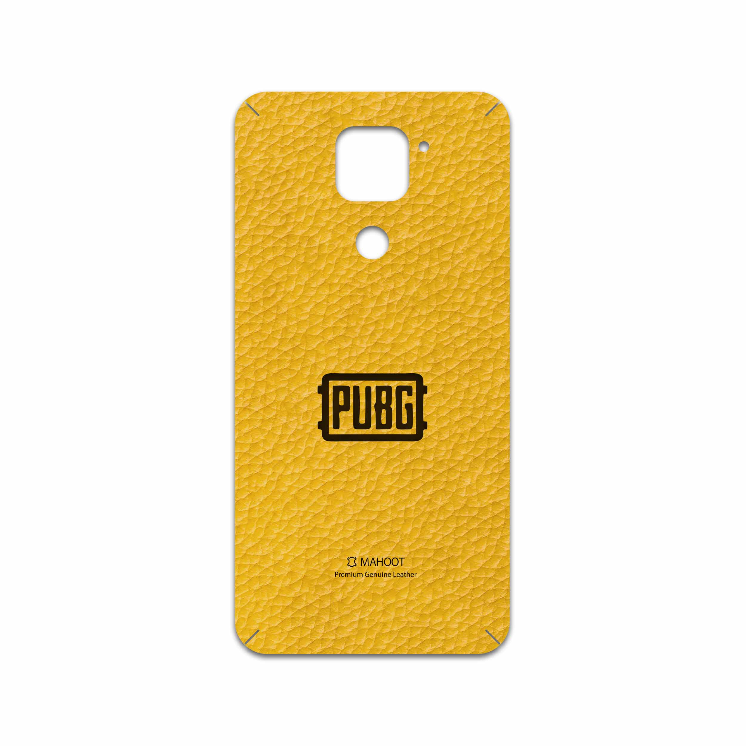برچسب پوششی ماهوت مدل ML-PUBG مناسب برای گوشی موبایل شیائومی Redmi 10X