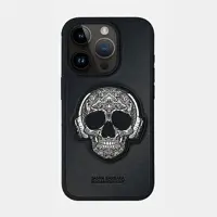 قاب اورجینال برند پولو مدل Santa Barbara Polo Patti Series Skull Back Cover مناسب برای Apple iPhone 16