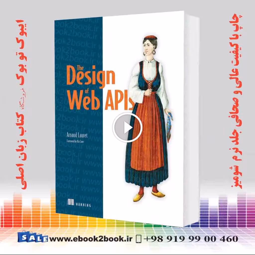 The Design of Web APIs