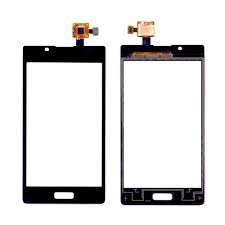 تاچاسکرین الجی (مشکی) Touch Screen LG Optimus L7 P705