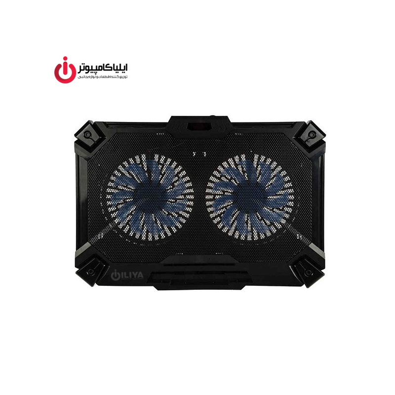کول پد نوت بوک هترون مدل HATRON HCP-122