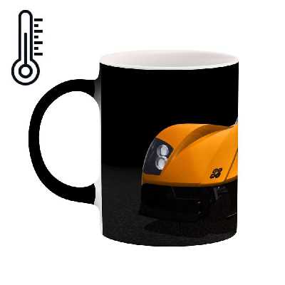 ماگ حرارتی طرح ماشین مدل mgh11520