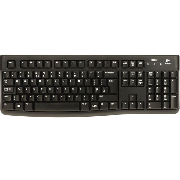 کیبورد لاجیتک مدل K120