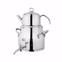 ست کتری قوری شیردار کی اس تی مدل 4010TP