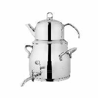 ست کتری قوری شیردار کی اس تی مدل 4010TP