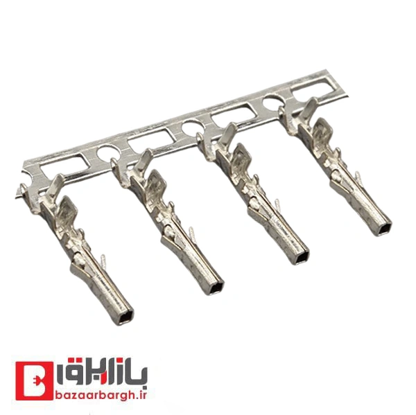 پین فلزی مادگی کانکتور مینی ATX