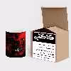 ماگ کاکتی طرح فانتزی مدل mgs14553