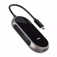 هاب USB-C جی سی پال 6 پورت مدل Onyx USB-C 6-Port Hub JCP6253