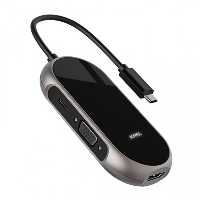 هاب USB-C جی سی پال 6 پورت مدل Onyx USB-C 6-Port Hub JCP6253