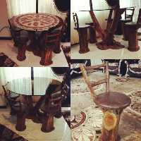 میز غذاخوری 6 نفره