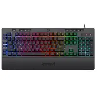 کیبورد مخصوص بازی ردراگون مدل SHIVA K512