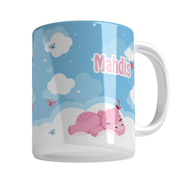 ماگ مدل مهدیس