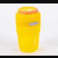شیکر و مخلوط کن شارژی شیائومی ZOLELE Portable Mini Juicer زرد
