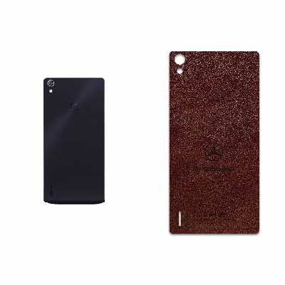 برچسب پوششی ماهوت مدل NL-MBNZ مناسب برای گوشی موبایل هوآوی Ascend P7