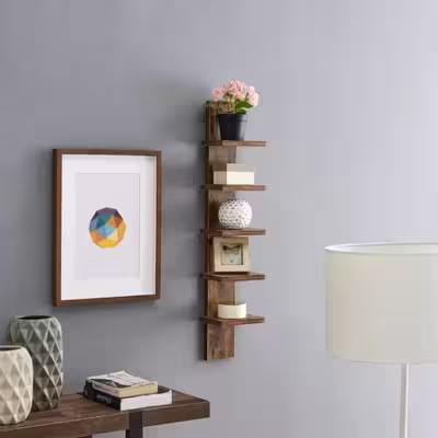 طبقه دیواری مدل Holder T5
