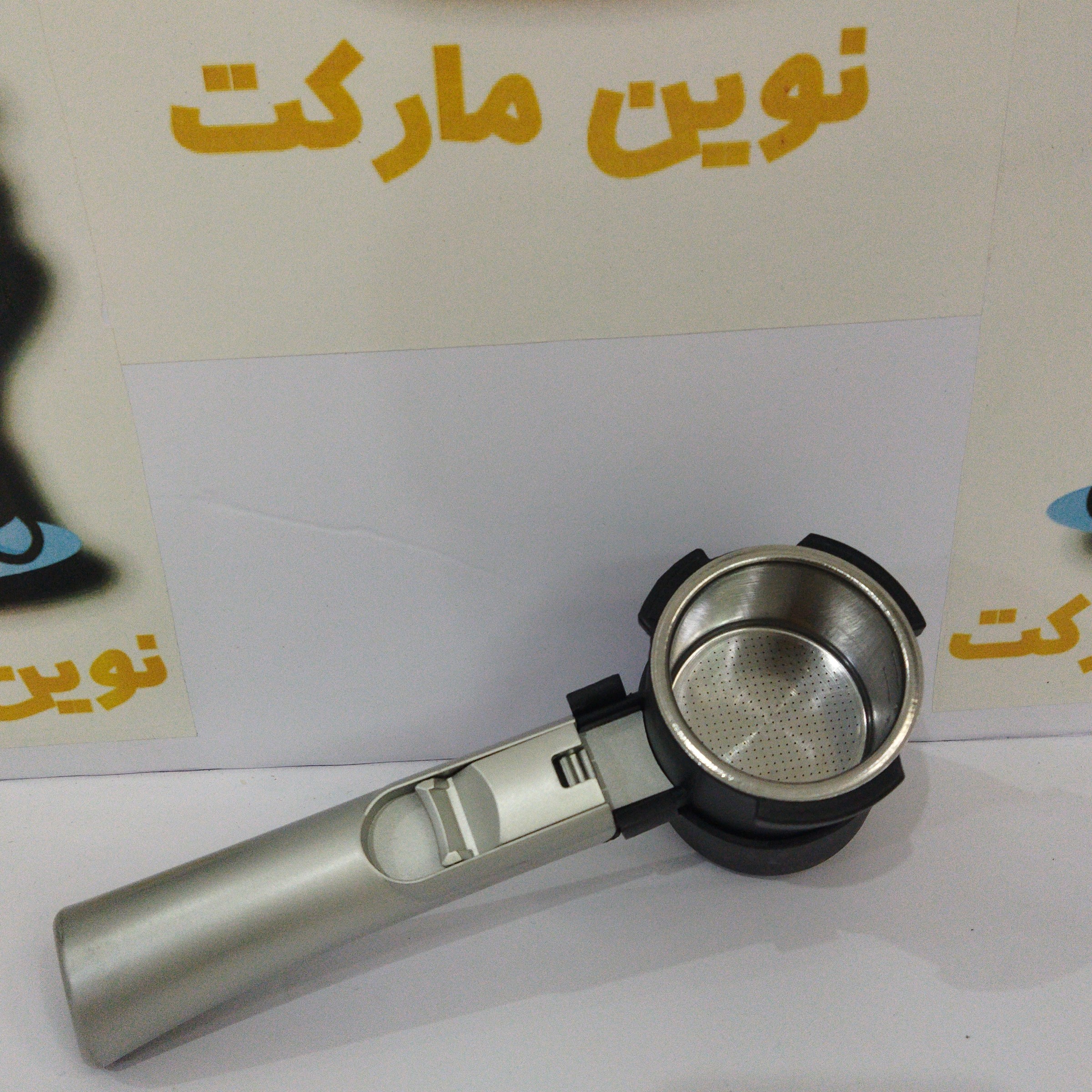 دسته کامل اسپرسو دلونگی همراه با فیلتر 