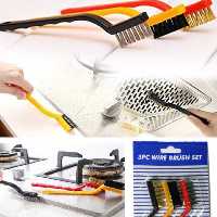 
فرچه سیمی 3عددی کد21