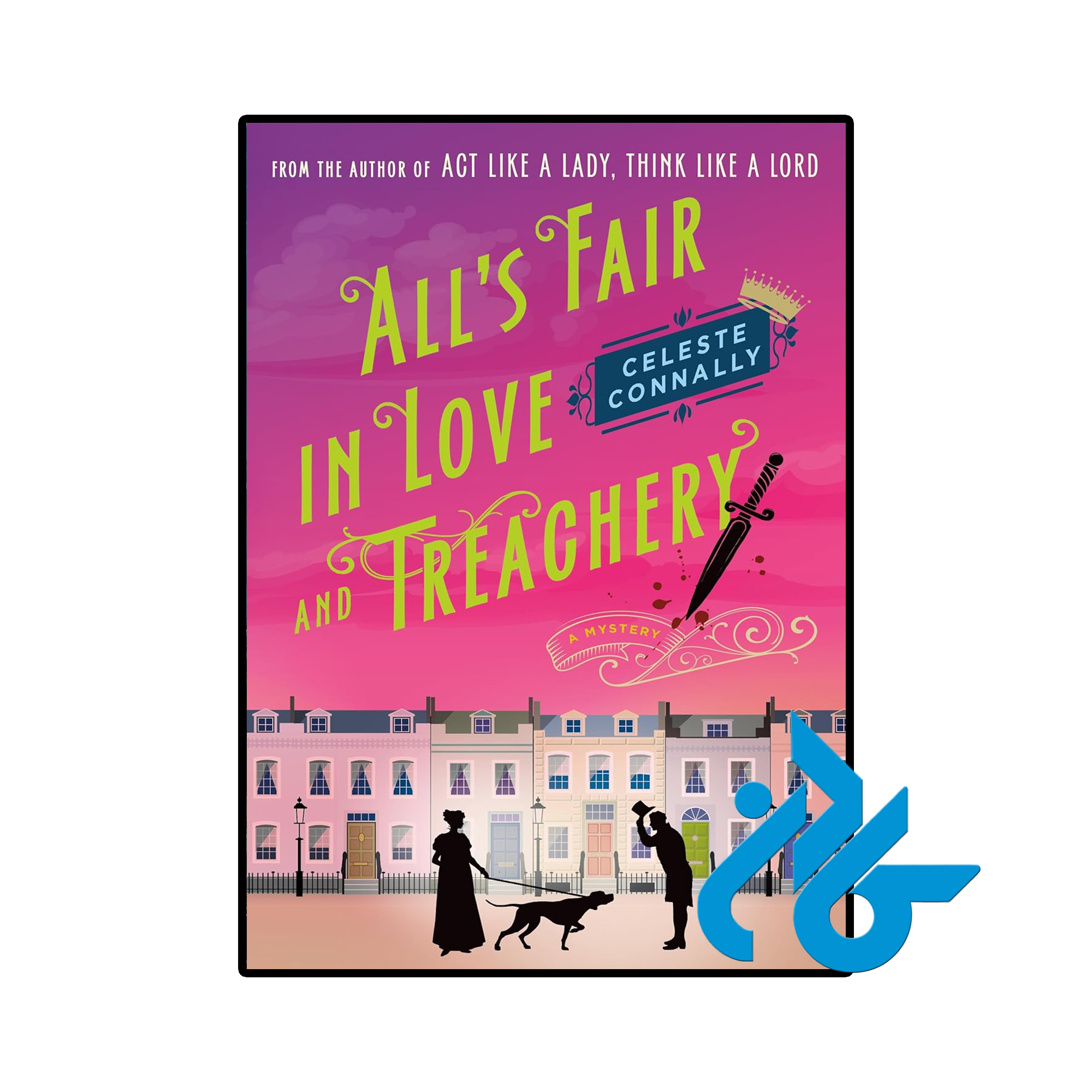 کتاب Alls Fair in Love and Treachery