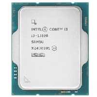 پردازنده 13100 بدون جعبه Tray سری i3 اینتل Intel