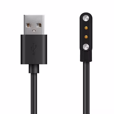 کابل شارژ مدل SWM-A002 مناسب برای ساعت هوشمند شیائومی Mibro Air
