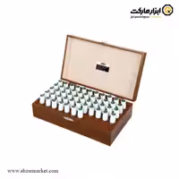 ست پین گیج اینسایز 10 - 9.5 میلی متر 51 پارچه (با گارانتی شرکتی) مدل 10-4166