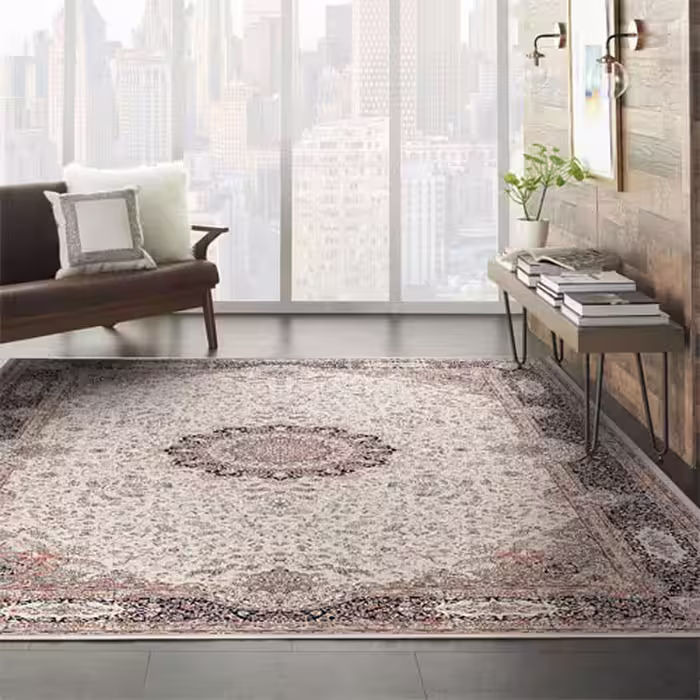 روفرشی کشدار ضد آب مخمل شانل ابریشم کد F73 سایز 4 متری