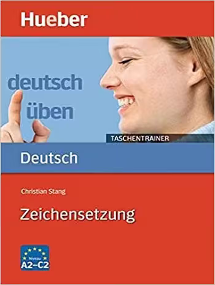Deutsch Uben Taschentrainer Taschentrainer Zeichensetzung