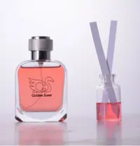 عطر باس ارنج هوگو باس (پرفیوم)رایحه طلایی