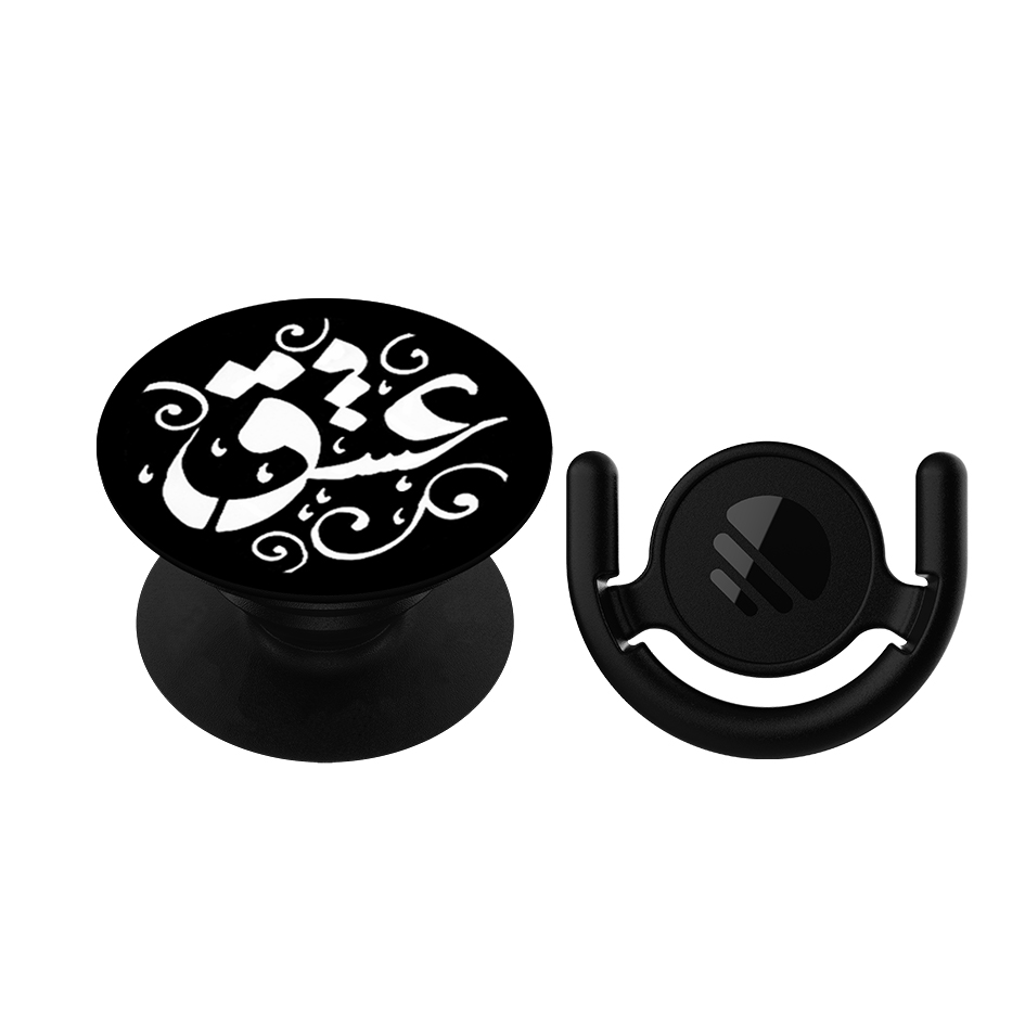  پایه نگهدارنده گوشی موبایل پاپ سوکت کی اچ مدل 9105