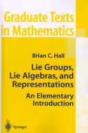 خرید و دانلود نسخه کامل کتاب Lie Groups, Lie Algebras, and Representations: An Elementary Introduction