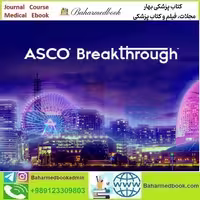 ASCO Breakthrough 2023 video course price 45€  - کتاب پزشکی بهار
