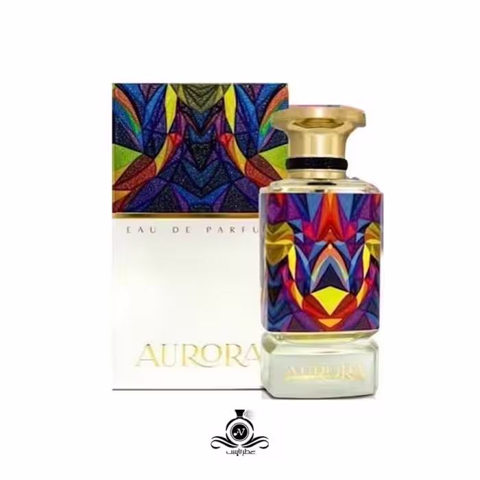 عطر زنانه ارورا فرگرانس ورد Fragrance World Aurora