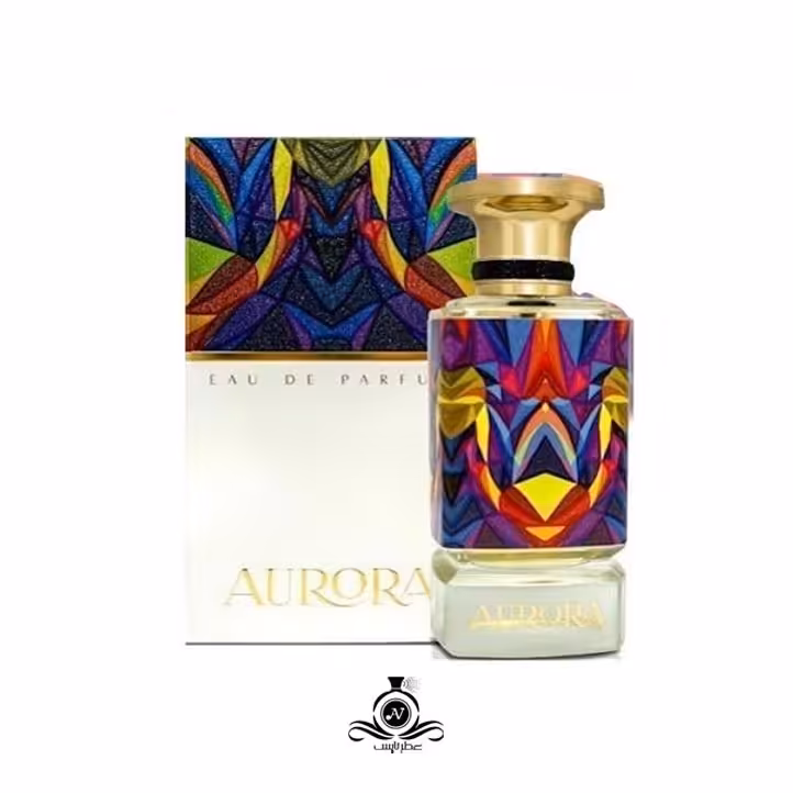 عطر زنانه ارورا فرگرانس ورد Fragrance World Aurora