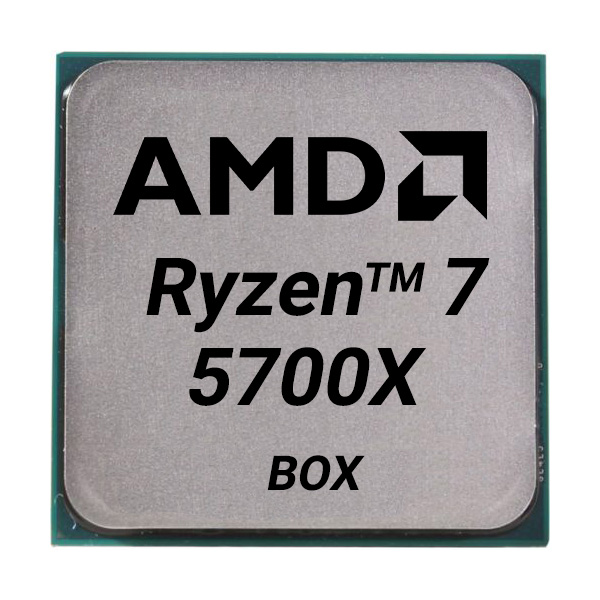 پردازنده ای ام دی مدل Ryzen™ 7 5700X - فروشگاه کارما آی‌تی