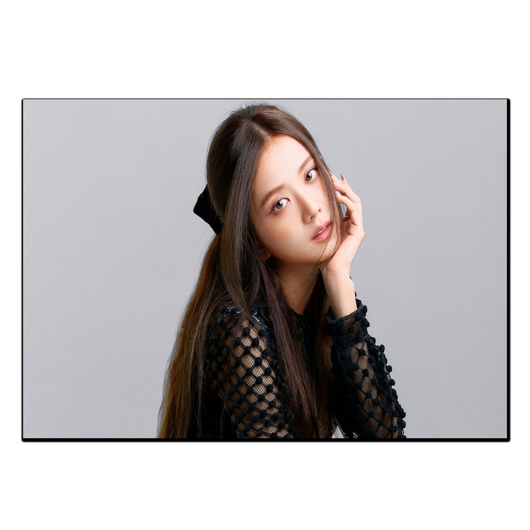 تابلو شاسی بکلیت طرح خواننده گروه بلک پینک مدل SH-S6395